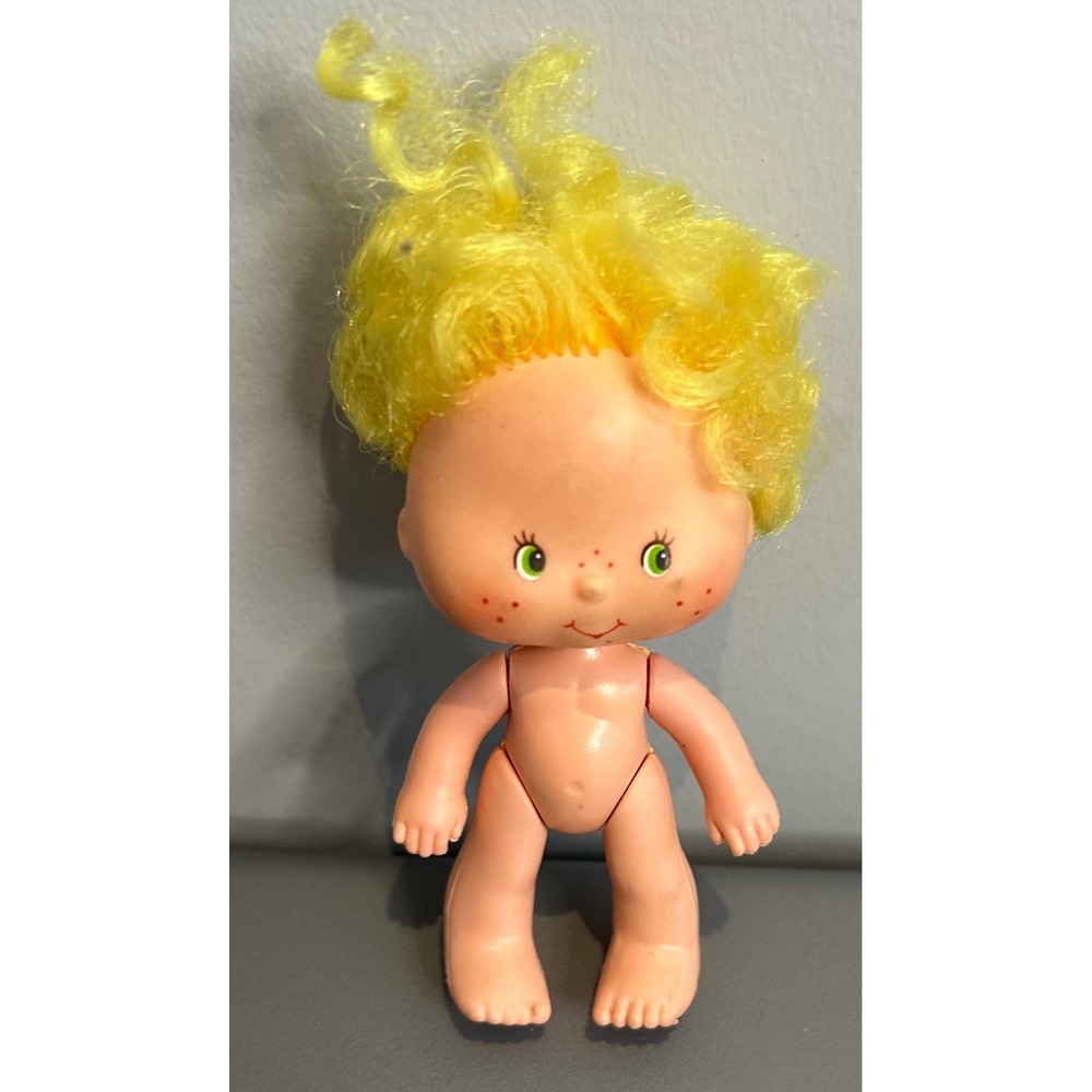 Vintage Strawberry Shortcake Lem N Ada American Greetings‎